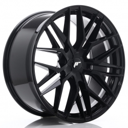 Felga aluminiowa JR Wheels JR28 22x10,5 ET15-50 5H BLANK Gloss Black