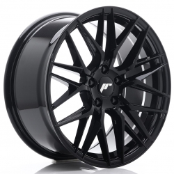 Felga aluminiowa JR Wheels JR28 18x8,5 ET40 5x112 Gloss Black