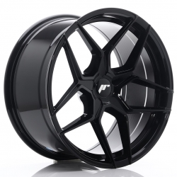 Felga aluminiowa JR Wheels JR34 19x9,5 ET35-40 5H BLANK Gloss Black