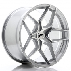 Felga aluminiowa JR Wheels JR34 20x10,5 ET20-35 5H BLANK Silver Machined Face