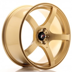 Felga aluminiowa JR Wheels JR32 18x8,5 ET38 5x114,3 Gold