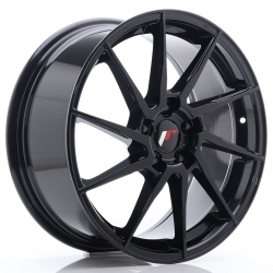 Felga aluminiowa JR Wheels JR36 18x8 ET35 5x120 Gloss Black