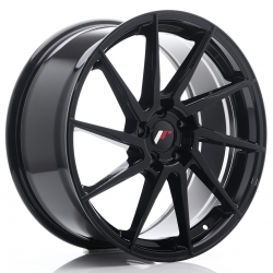 Felga aluminiowa JR Wheels JR36 19x8,5 ET45 5x112 Gloss Black