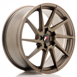 Felga aluminiowa JR Wheels JR36 19x8,5 ET20-50 5H BLANK Matt Bronze