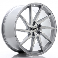 Felga aluminiowa JR Wheels JR36 22x10,5 ET15-55 5H BLANK Silver Brushed Face