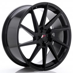 Felga aluminiowa JR Wheels JR36 23x10 ET30-55 5H BLANK Gloss Black