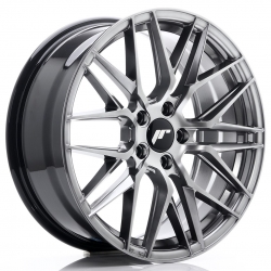 Felga aluminiowa JR Wheels JR28 18x7,5 ET35 5x120 Hyper Black