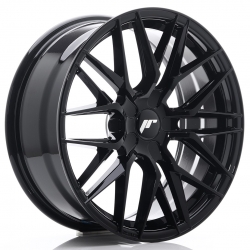 Felga aluminiowa JR Wheels JR28 18x7,5 ET40 BLANK Gloss Black