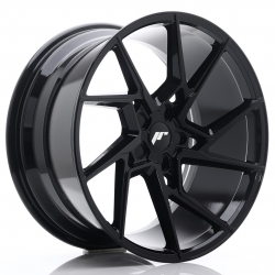 Felga aluminiowa JR Wheels JR33 20x10 ET20-40 5H BLANK Gloss Black