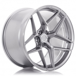 Felga aluminiowa Concaver CVR2 20x10 ET45 5x112 Brushed Titanium