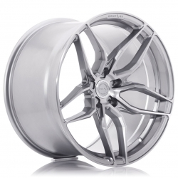 Felga aluminiowa Concaver CVR3 20x10,5 ET15-45 BLANK Brushed Titanium