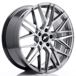 Felga aluminiowa JR Wheels JR28 20x8,5 ET35 5x120 Hyper Black