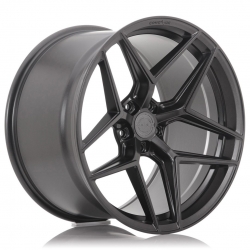 Felga aluminiowa Concaver CVR2 22x11 ET11-54 BLANK Carbon Graphite