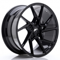 Felga aluminiowa JR Wheels JR33 19x9,5 ET35 5x120 Glossy Black