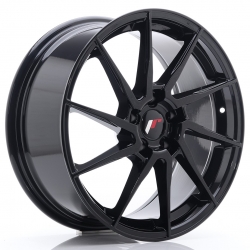 Felga aluminiowa JR Wheels JR36 18x8 ET45 5x114,3 Glossy Black