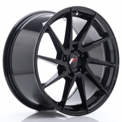 Felga aluminiowa JR Wheels JR36 18x9 ET45 5x114.3 Glossy Black