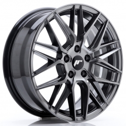 Felga aluminiowa JR Wheels JR28 17x7 ET35 5x100 Hyper Black