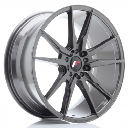 Felga aluminiowa JR Wheels JR21 19x8,5 ET40 5x112/114 Hyper Gray