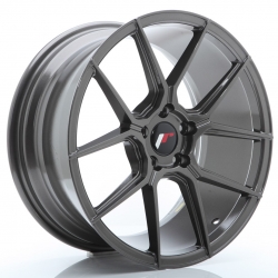 Felga aluminiowa JR Wheels JR30 18x8,5 ET35 5x120 Hyper Gray
