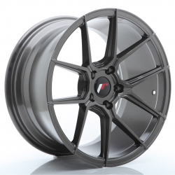 Felga aluminiowa JR Wheels JR30 18x9,5 ET35 5x120 Hyper Gray