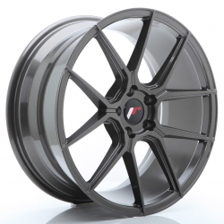 Felga aluminiowa JR Wheels JR30 19x8,5 ET35 5x120 Hyper Gray