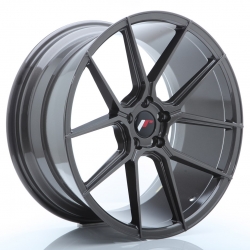 Felga aluminiowa JR Wheels JR30 20x10 ET40 5x120 Hyper Gray