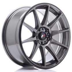 Felga aluminiowa JR Wheels JR11 18x8,5 ET35 5x100/108 Hyper Gray