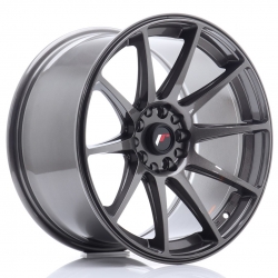 Felga aluminiowa JR Wheels JR11 18x9,5 ET30 5x112/114 Hyper Gray