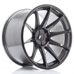 Felga aluminiowa JR Wheels JR11 19x11 ET15-25 5H Blank Hyper Gray