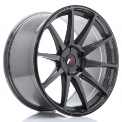 Felga aluminiowa JR Wheels JR11 20x10 ET20-40 5H Blank Hyper Gray