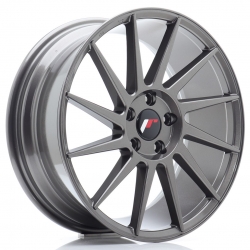 Felga aluminiowa JR Wheels JR22 18x7,5 ET40 5x112 Hyper Gray