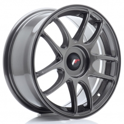 Felga aluminiowa JR Wheels JR29 16x7 ET20-42 BLANK Hyper Gray