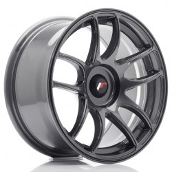 Felga aluminiowa JR Wheels JR29 16x8 ET20-30 BLANK Hyper Gray