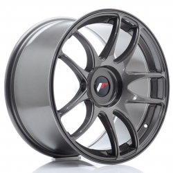 Felga aluminiowa JR Wheels JR29 18x9,5 ET20-47 BLANK Hyper Gray