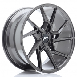 Felga aluminiowa JR Wheels JR33 19x9,5 ET20-45 5H BLANK Hyper Gray