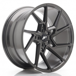 Felga aluminiowa JR Wheels JR33 20x10 ET40 5x120 Hyper Gray