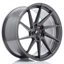 Felga aluminiowa JR Wheels JR36 20x10 ET45 5x120 Hyper Gray