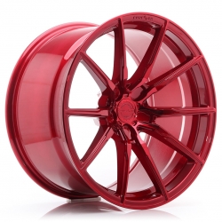 Felga aluminiowa Concaver CVR4 20x10 ET20-48 BLANK Candy Red