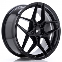 Felga aluminiowa JR Wheels JR34 18x8 ET42 5x112 Glossy Black
