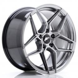 Felga aluminiowa JR Wheels JR34 18x9 ET42 5x112 Hyper Black