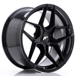 Felga aluminiowa JR Wheels JR34 18x9 ET20-42 5H BLANK Glossy Black