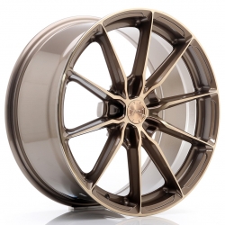 Felga aluminiowa JR Wheels JR37 19x8,5 ET20-45 5H BLANK Platinum Bronze