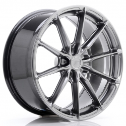 Felga aluminiowa JR Wheels JR37 19x8,5 ET20-45 5H BLANK Hyper Black