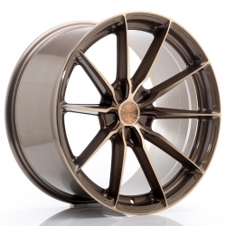 Felga aluminiowa JR Wheels JR37 20x10,5 ET20-40 5H BLANK Platinum Bronze