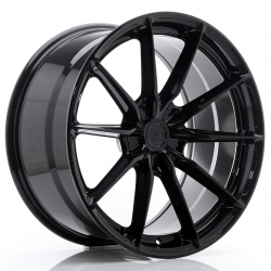 Felga aluminiowa JR Wheels JR37 20x10 ET20-45 5H BLANK Glossy Black