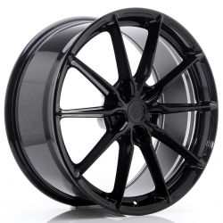 Felga aluminiowa JR Wheels JR37 20x9 ET20-45 5H BLANK Glossy Black