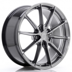 Felga aluminiowa JR Wheels JR37 20x9 ET20-45 5H BLANK Hyper Black