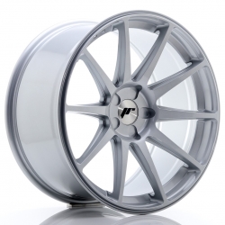 Felga aluminiowa JR Wheels JR11 19x9,5 ET22-35 5H Blank Hyper Silver