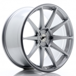 Felga aluminiowa JR Wheels JR11 20x10 ET20-40 5H Blank Hyper Silver