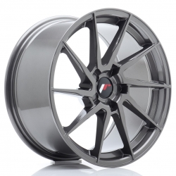 Felga aluminiowa JR Wheels JR36 18x9 ET20-48 5H BLANK Hyper Gray